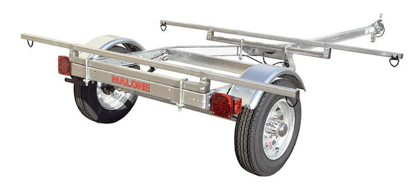 Malone MicroSport™ LowBed™ Trailer