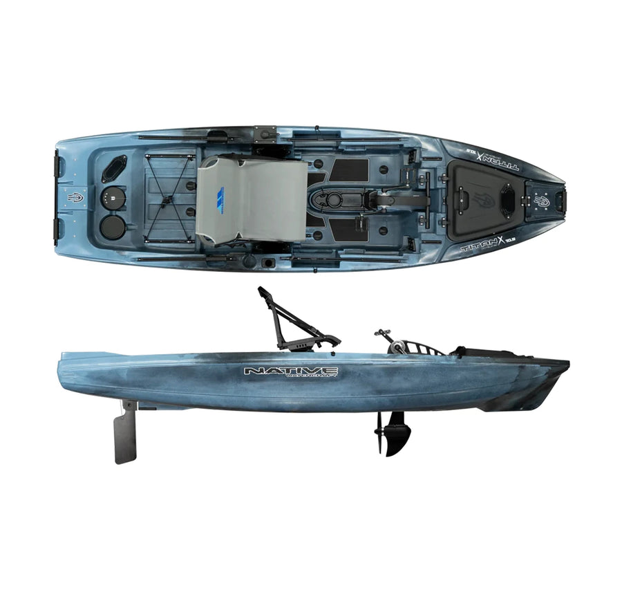 Native Watercraft TitanX Propel 10.5