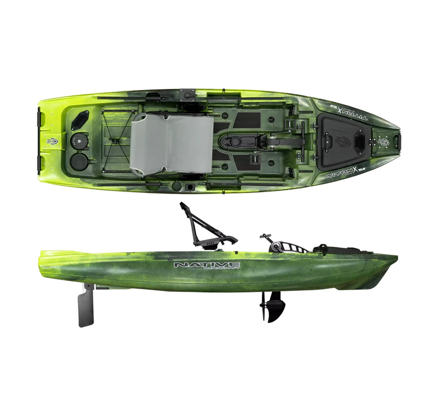 Native Watercraft TitanX Propel 10.5