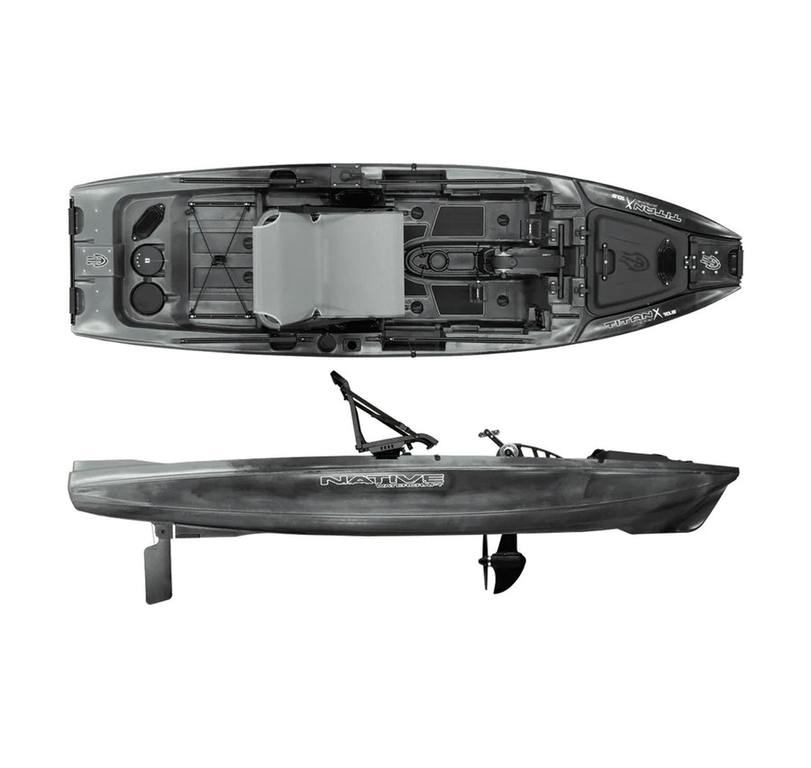 Native Watercraft TitanX Propel 10.5