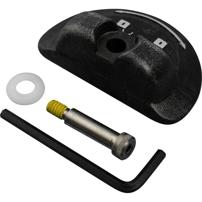 Old Town Iv Knob Lock
