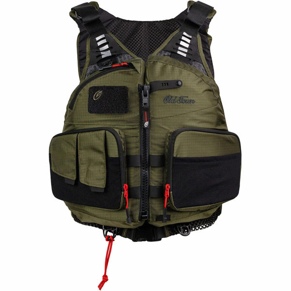 Old Town PFD Lure Angler
