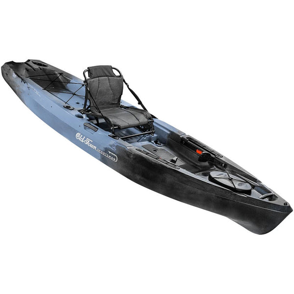 Old Town Sportsman 120 Steel Blue
