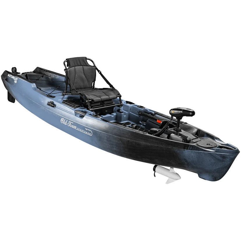 Old Town Sportsman Auto Pilot 120