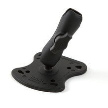 Ram Fish Base with 1"arm