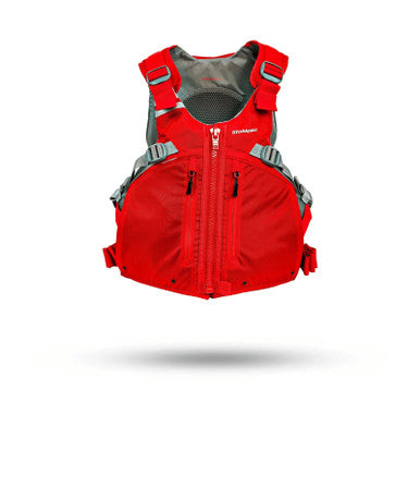 Sholquist Trekker Red