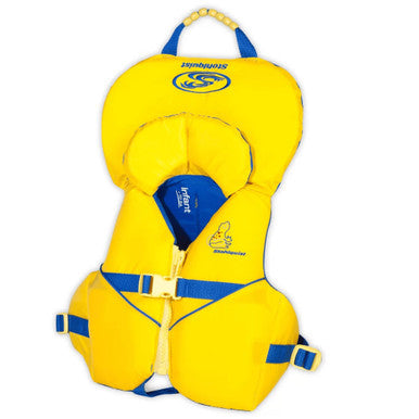 Sholquist Infant Yellow\Blue