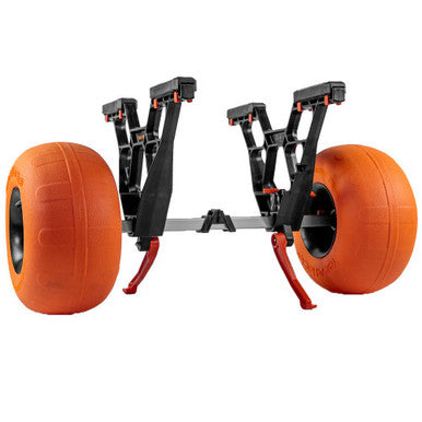 YakAttack TowNStow BarCart Universal Kayak Cart