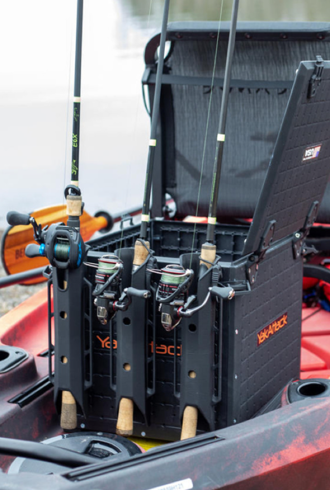 Kayak Outfitting