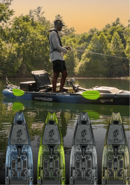 Meet the Native Watercraft Hammer 1210 Kayak
