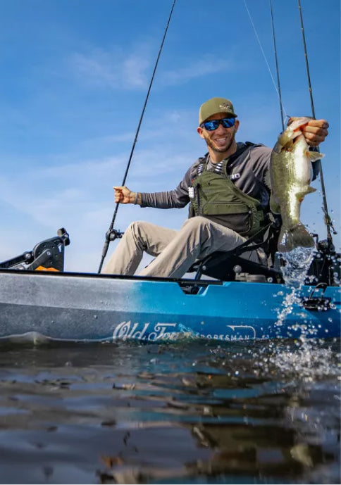 Sportsman PDL 120 Pro Kayak