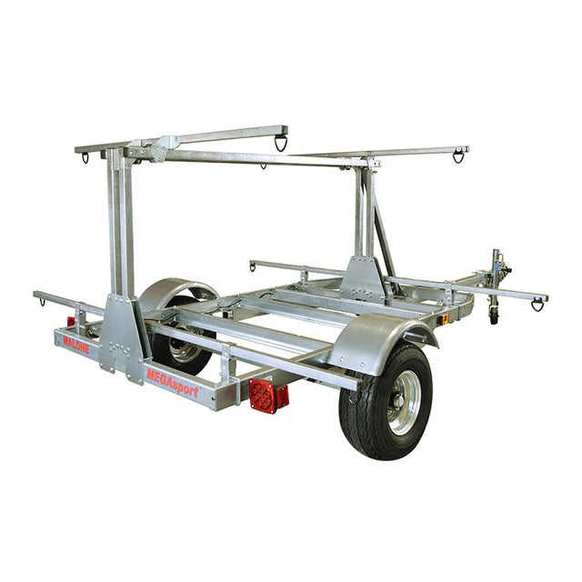 Malone MegaSport™ LowBed™ Kayak Trailer